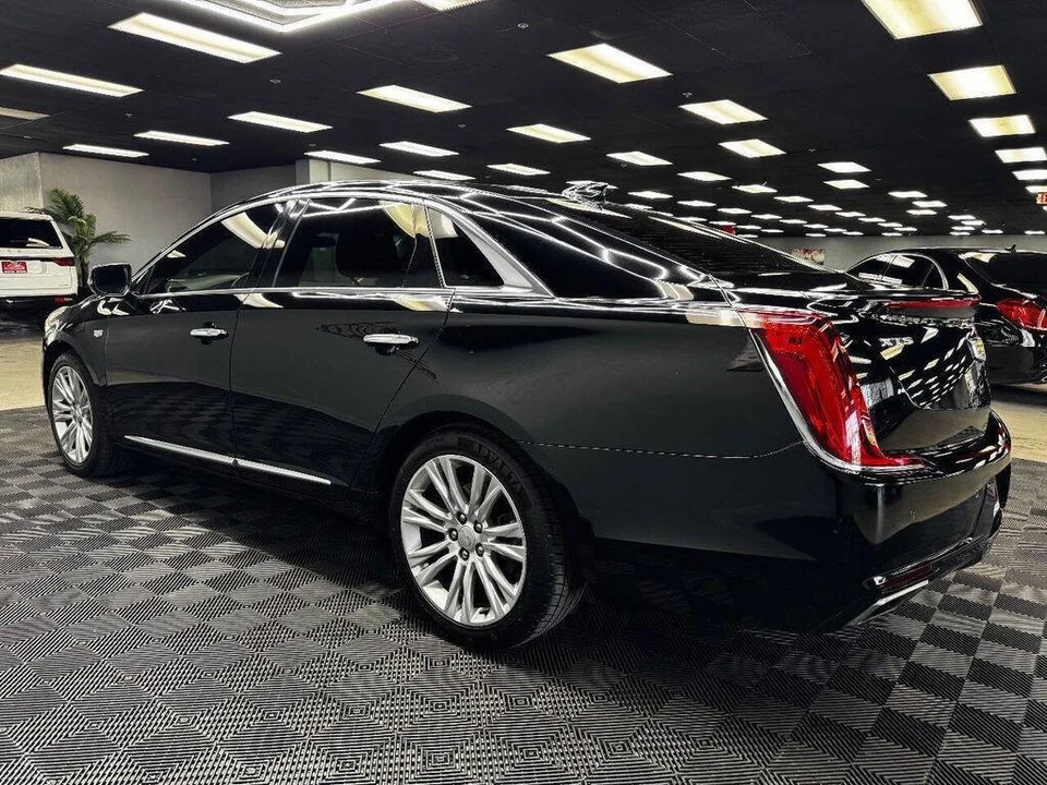 2018 Cadillac XTS - Image 9 of 21