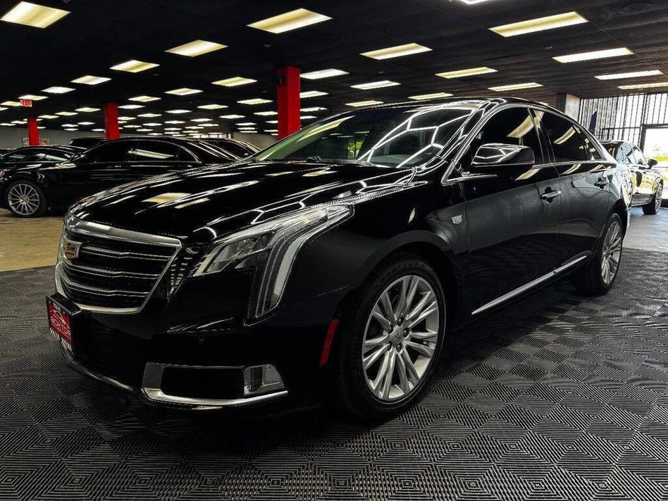 2018 Cadillac XTS - Image 7 of 21