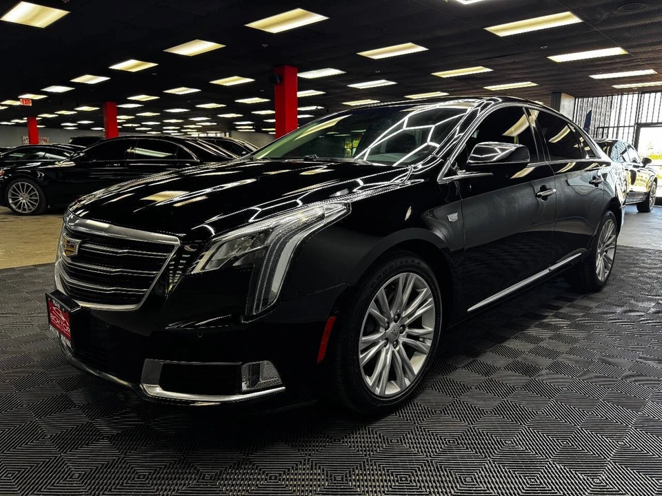 2018 Cadillac XTS - Image 6 of 12