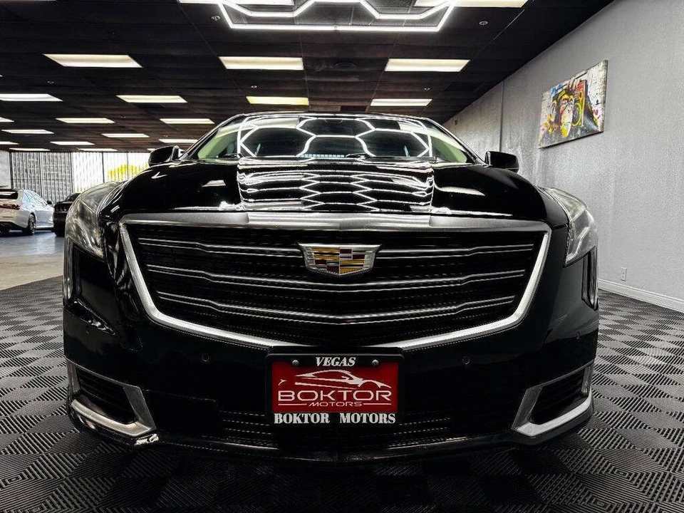 2018 Cadillac XTS - Image 3 of 21