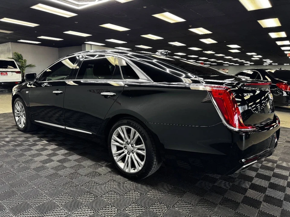 2018 Cadillac XTS - Image 8 of 21