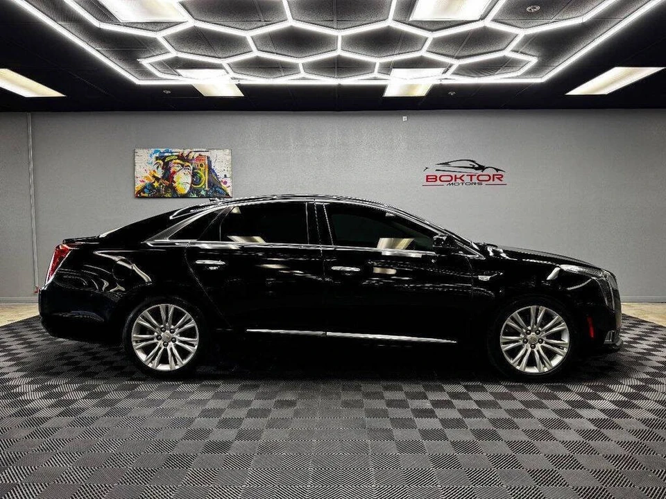 2018 Cadillac XTS - Image 17 of 21