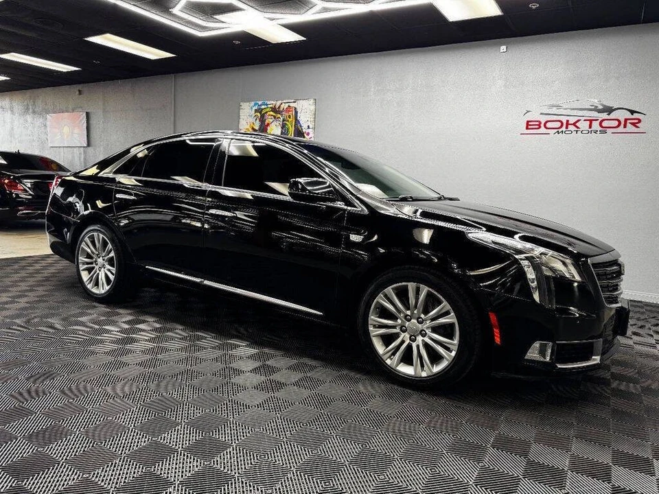 2018 Cadillac XTS - Image 2 of 21