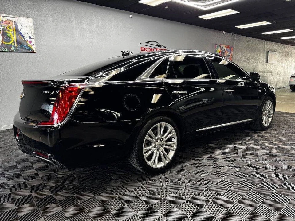 2018 Cadillac XTS - Image 15 of 21