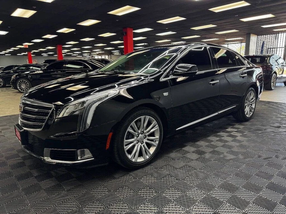 2018 Cadillac XTS - Image 8 of 21