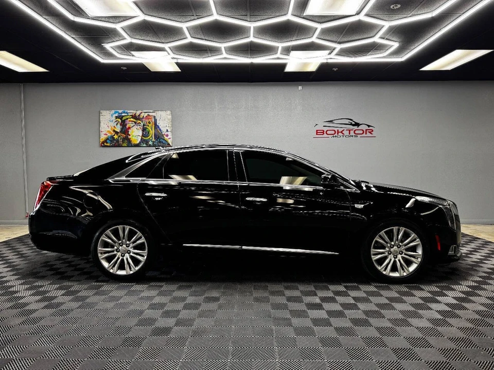 2018 Cadillac XTS - Image 15 of 21