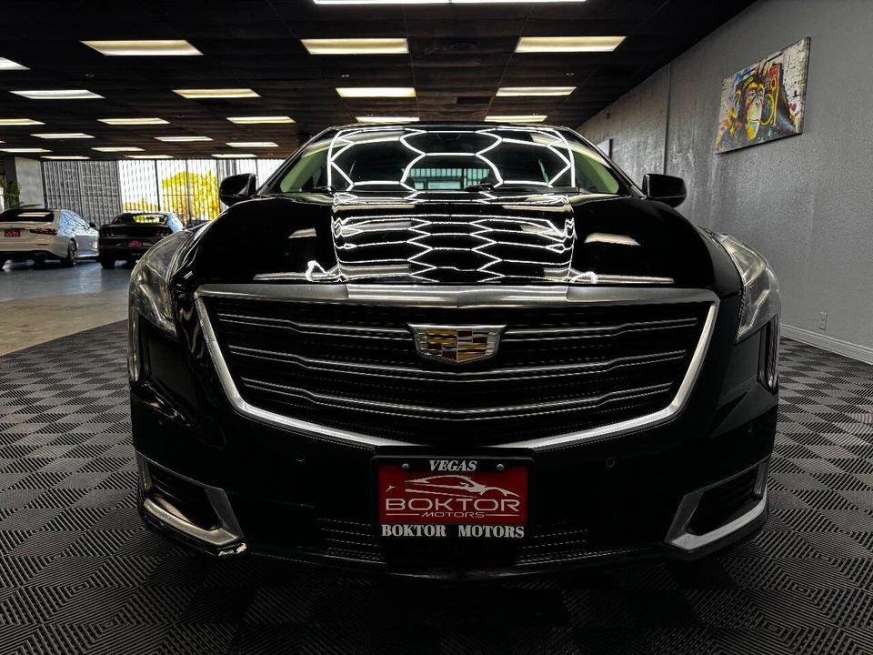 2018 Cadillac XTS - Image 4 of 12