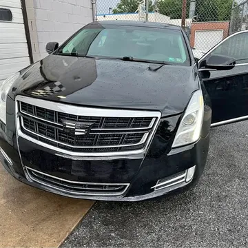 2018 Cadillac XTS Luxury Collection Sedan 4D