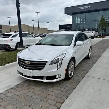 2018 Cadillac XTS Luxury