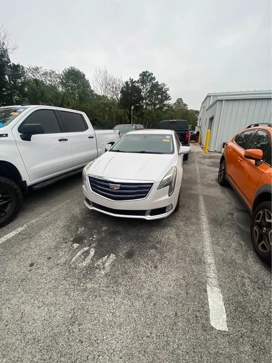 2018 Cadillac XTS - Image 2 of 9