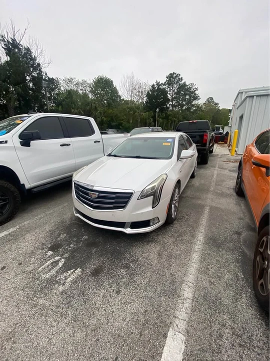 2018 Cadillac XTS - Image 3 of 9