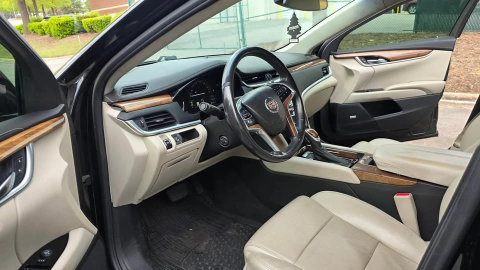 2018 Cadillac XTS - Image 9 of 17