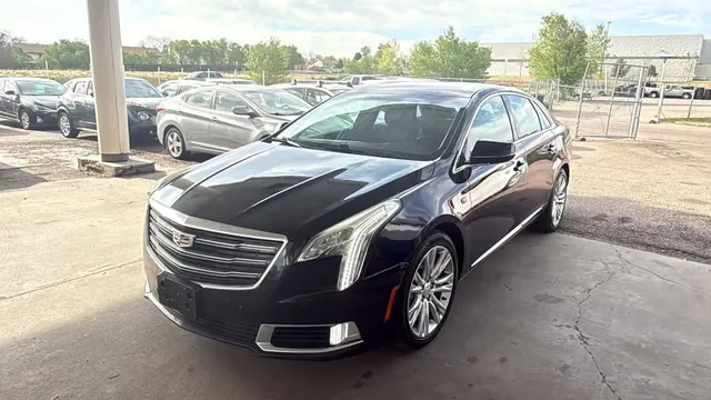 2018 Cadillac XTS Luxury