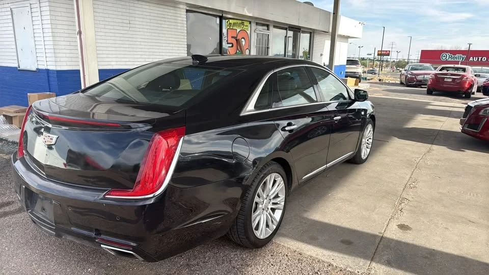 2018 Cadillac XTS - Image 4 of 15