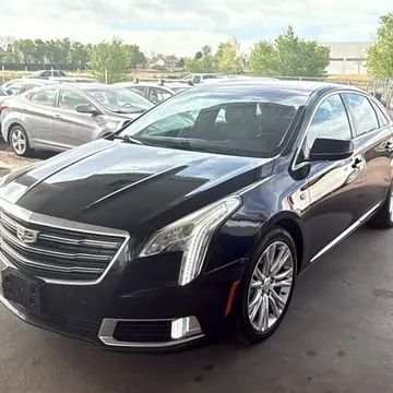 2018 Cadillac XTS Luxury