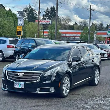 2018 Cadillac XTS Luxury