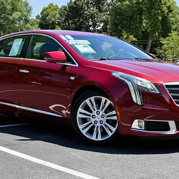 2018 Cadillac XTS Luxury Sedan 4D