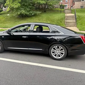 2018 Cadillac XTS Luxury Sedan 4D