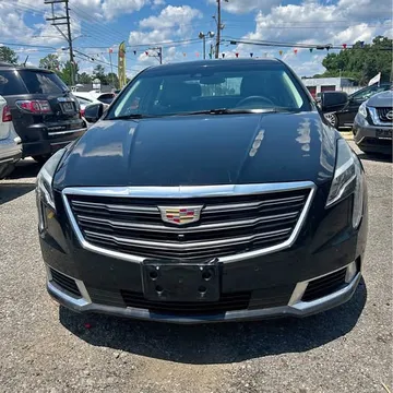 2018 Cadillac XTS
