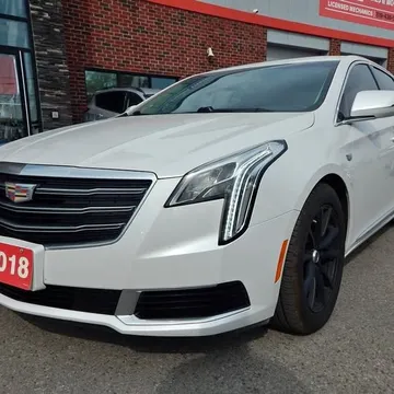 2018 Cadillac XTS