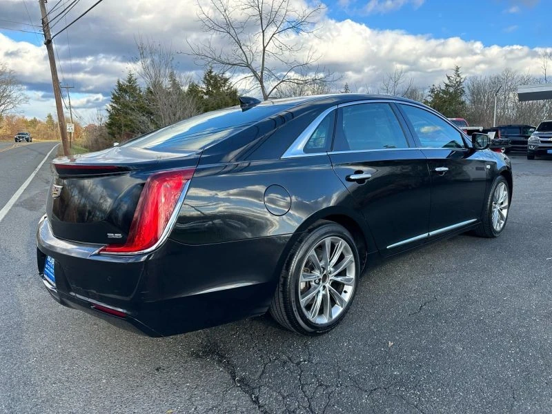 2018 Cadillac XTS - Image 4 of 12