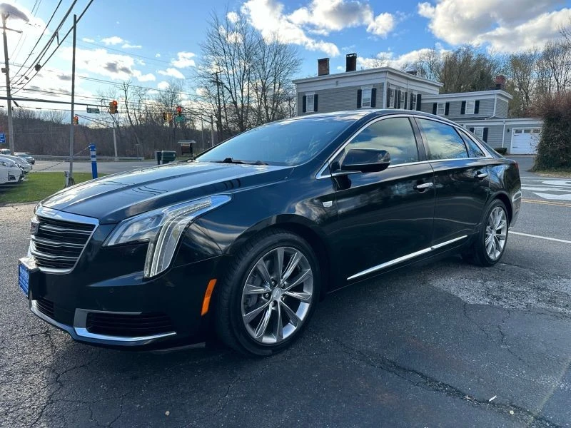 2018 Cadillac XTS - Image 3 of 12