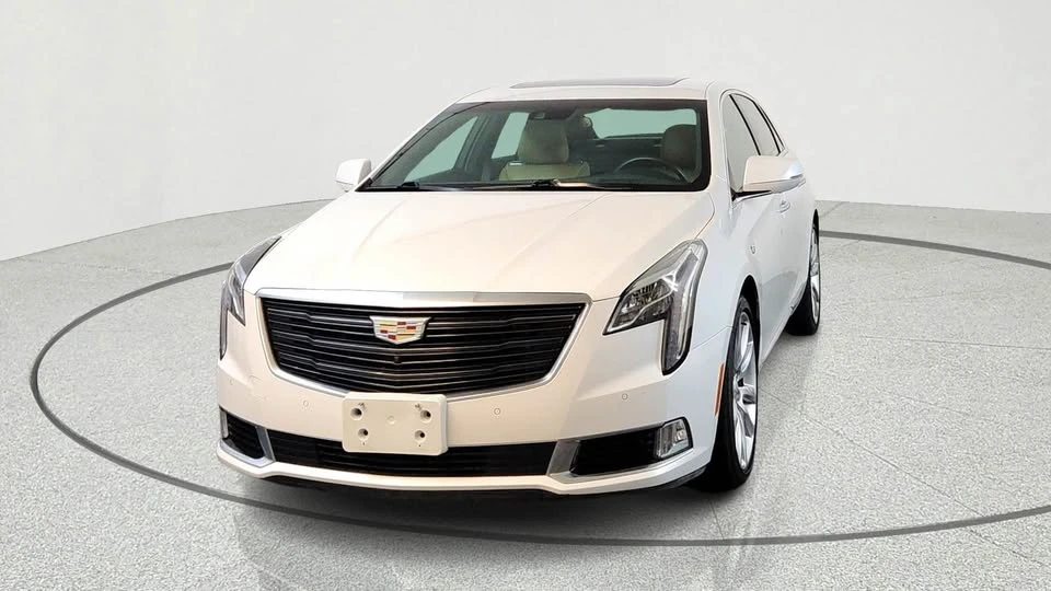 2018 Cadillac XTS - Image 5 of 14