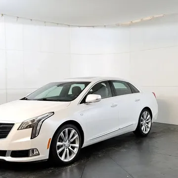2018 Cadillac XTS Platinum V-Sport