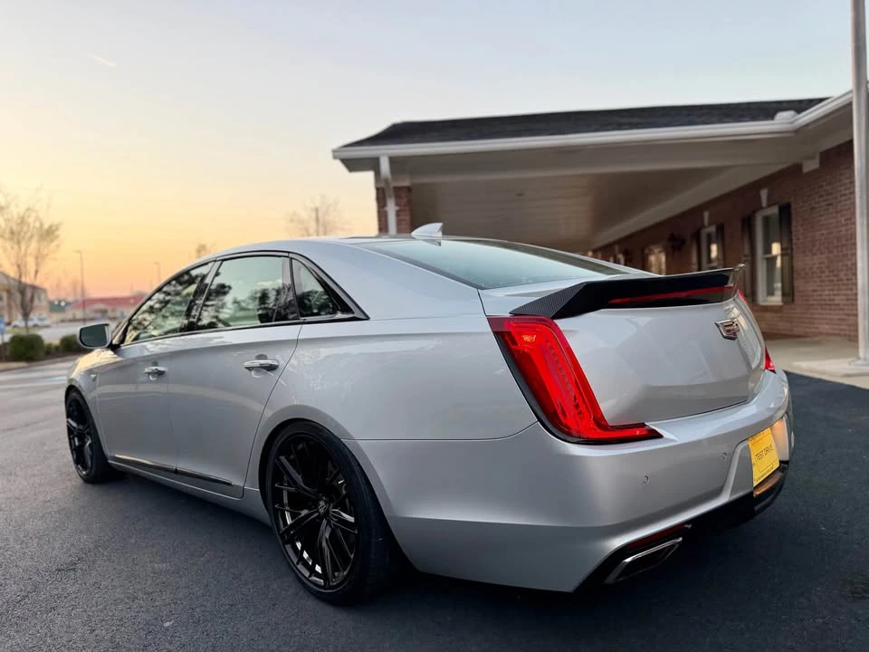 2018 Cadillac XTS - Image 9 of 20