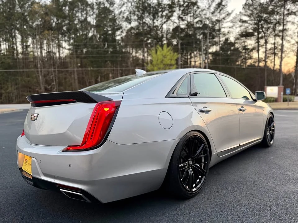 2018 Cadillac XTS - Image 11 of 20