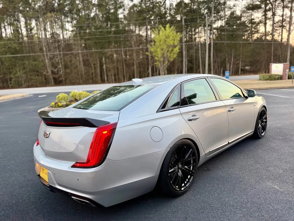 2018 Cadillac XTS - Image 10 of 20