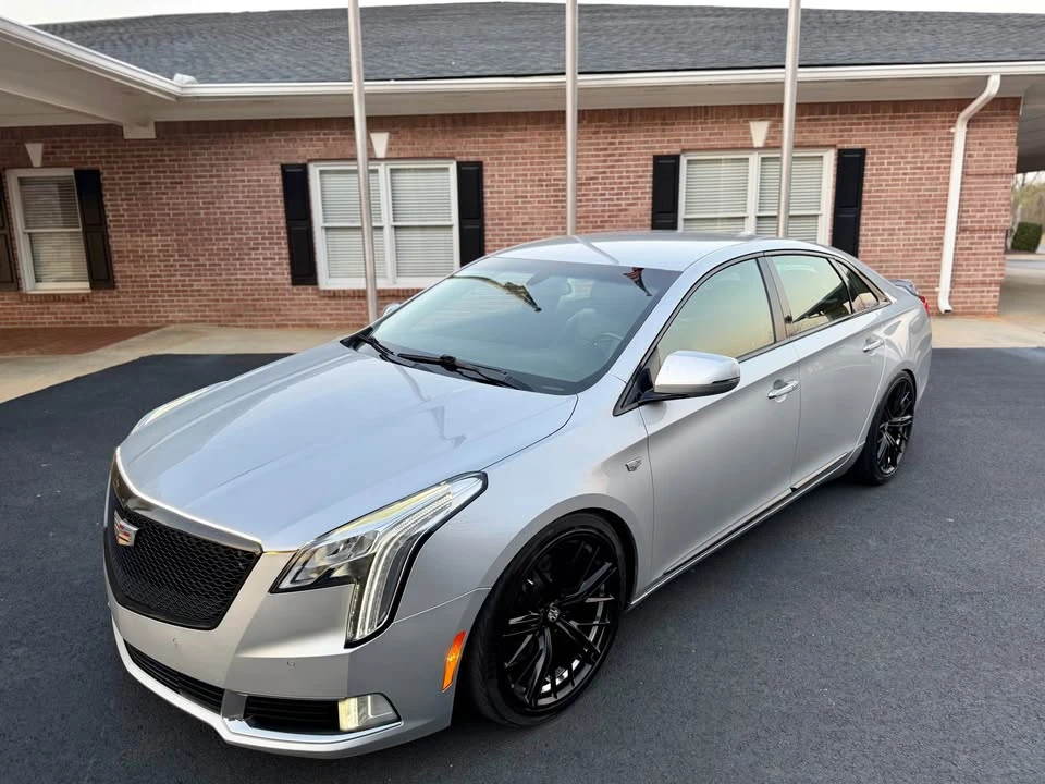 2018 Cadillac XTS - Image 4 of 20