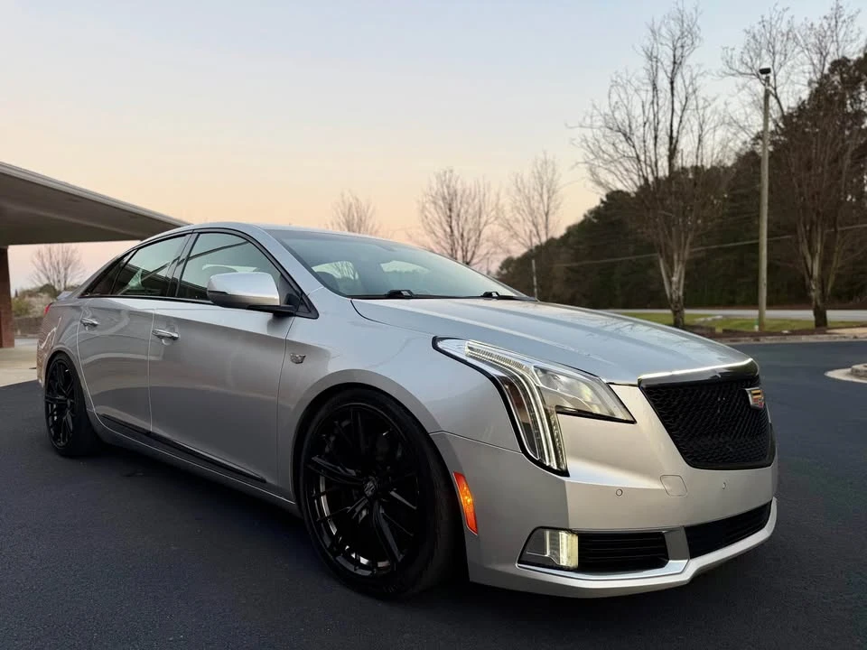 2018 Cadillac XTS - Image 12 of 20