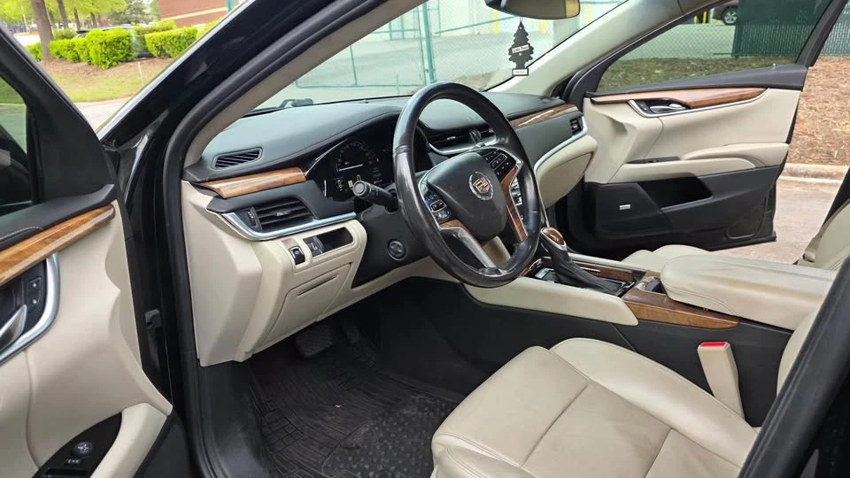 2018 Cadillac XTS - Image 8 of 20