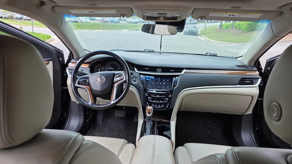 2018 Cadillac XTS - Image 9 of 20
