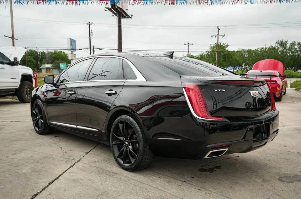 2018 Cadillac XTS - Image 7 of 14