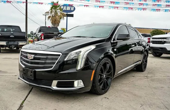 2018 Cadillac XTS Premium Luxury