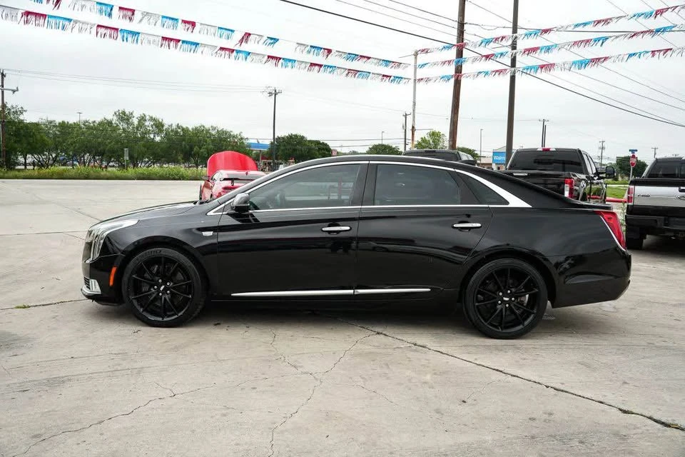 2018 Cadillac XTS - Image 4 of 14