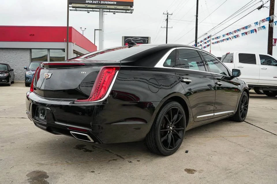 2018 Cadillac XTS - Image 6 of 14