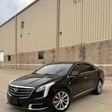 2018 Cadillac XTS Premium Luxury Sedan 4D
