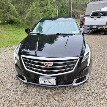2018 Cadillac XTS Premium Luxury Sedan 4D