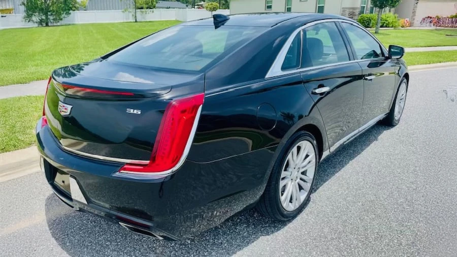 2018 Cadillac XTS - Image 6 of 9