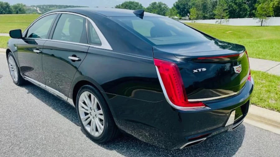 2018 Cadillac XTS - Image 3 of 9