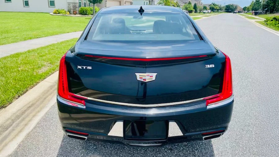 2018 Cadillac XTS - Image 4 of 9