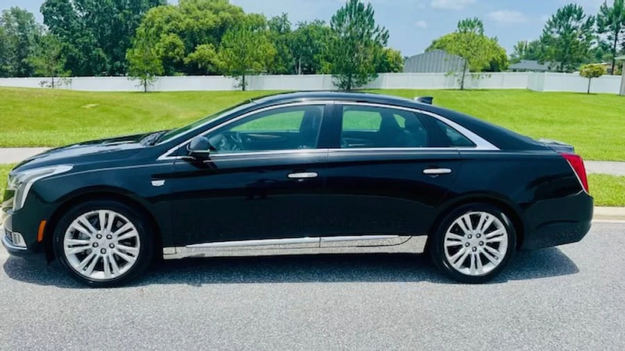2018 Cadillac XTS - Image 5 of 9