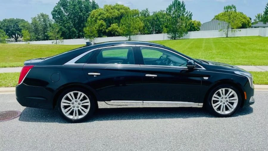 2018 Cadillac XTS - Image 2 of 9