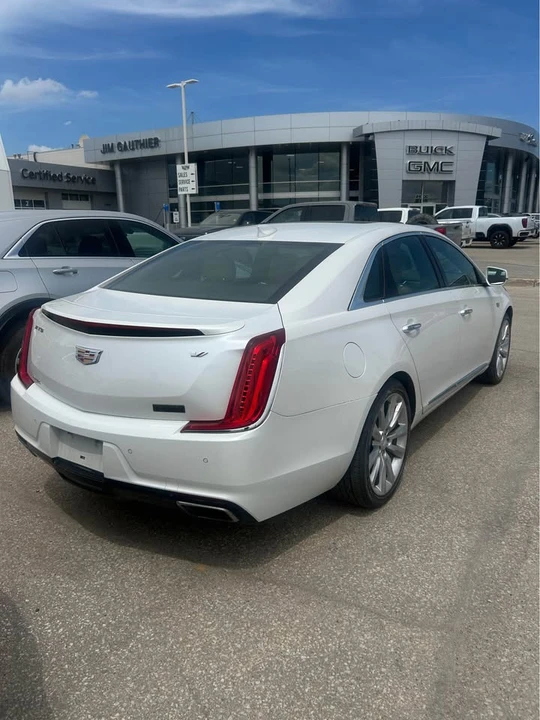 2018 Cadillac XTS - Image 2 of 9