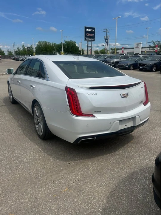 2018 Cadillac XTS - Image 3 of 9