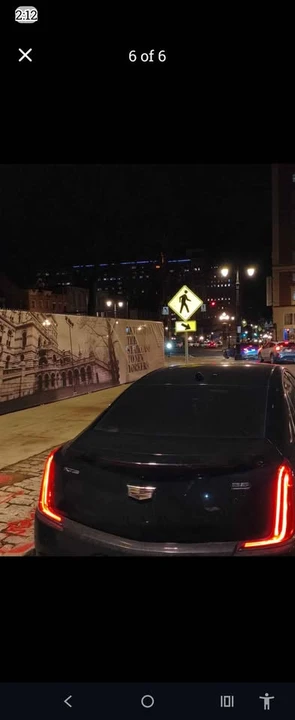 2018 Cadillac XTS - Image 8 of 9