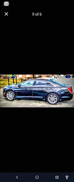 2018 Cadillac XTS XTS